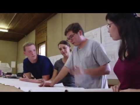 Auburn University’s architecture program is one of the oldest and most highly ranked in the United States. It prepares students for successful and rewarding professional lives through a culture of thinking, making and doing and immersive and place-based learning experiences.