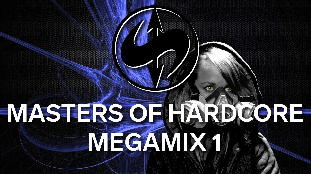 TheFallen - Masters of Hardcore megamix 1
