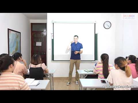 Video Lớp Tiếng Hàn Luyện nghe nói của thầy giáo Hàn Quốc -... - youtube