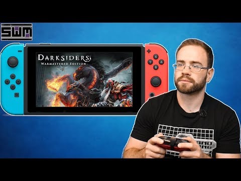 How Does Darksiders Warmastered Play On Nintendo Switch?