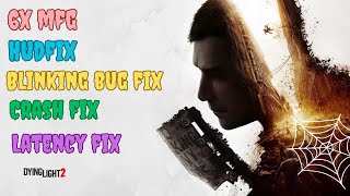 Lets install  6x Multi Frame Gen Mod + Fix  All The issue in Dying Light 2 