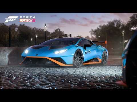 Forza Horizon drift racing games Fast cars gameplay Open world racing Forza Horizon racing 5 by GTA 5