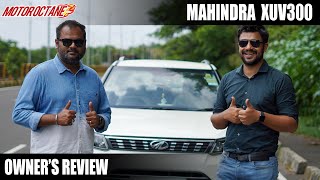 14,000km Mahindra XUV300 Owner's Review - Good Points and Problems if Any?