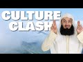 Culture vs islam  the clash  mufti menk