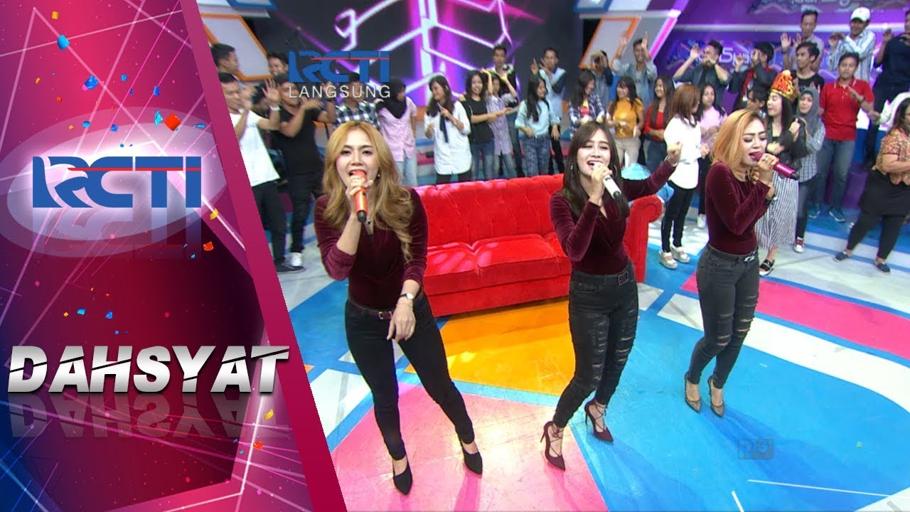 DAHSYAT - Trio Macan Kangen Setengah Mati [6 November 2017]