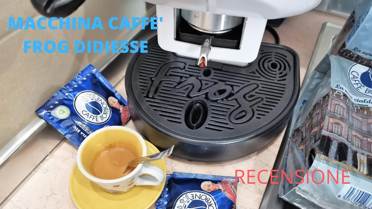 Macchina espresso a cialde: come pulirla? - Caffè Borbone