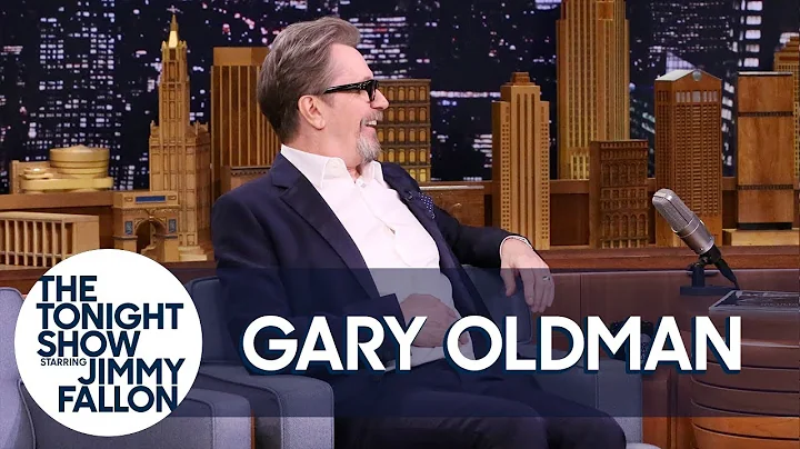 Gary Oldman Does Spot-On Robert De Niro and Christ...