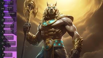 No Traits = No Problem. Secretly OP Augment | TFT Set 9 | Full Gameplay