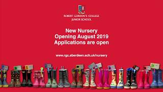 Robert Gordon's College | New Nursery | August 2019