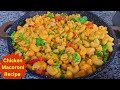 How to make chicken Macaroni | Quick and delicious macaroni Recipe by Nazia's recipes &amp; vlogs