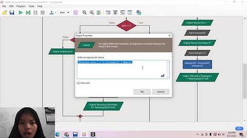TUGAS UAS PKS II Program Flowchart dan C++ di bidang Kimia dan Fisika