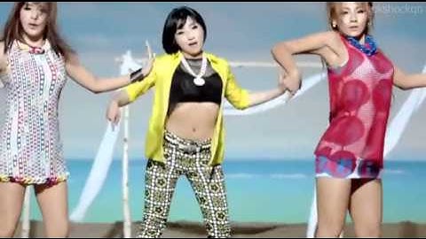 2NE1   FALLING IN LOVE M V English subs   Romanization   Hangul]