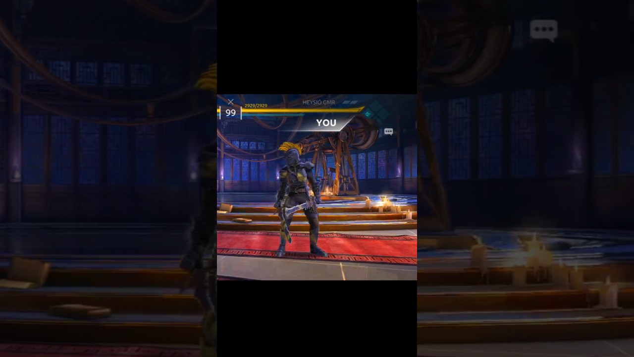 UNTOUCHABLE Win ☠️⚔️ 