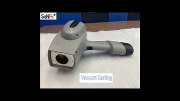 SuNPe - The biggest professional rapid prototyping company in China