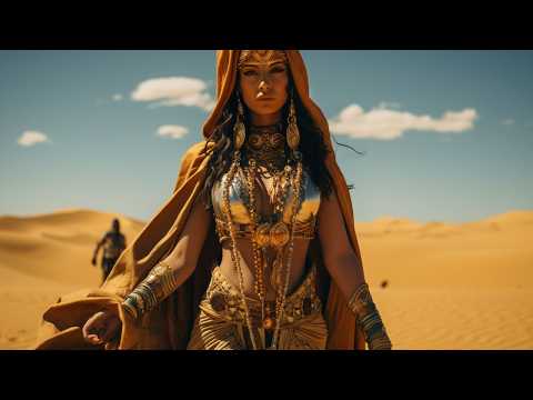 Cafe De Anatolia - Desert Music 2024