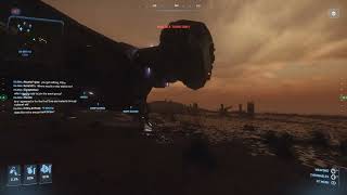 Star Citizen CCCV Amaki Sanction