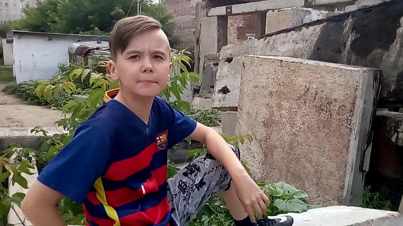 Гуляем на заброшке