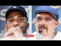 USYK VS JOSHUA 2 | POST-FIGHT PRESS CONFERENCE!