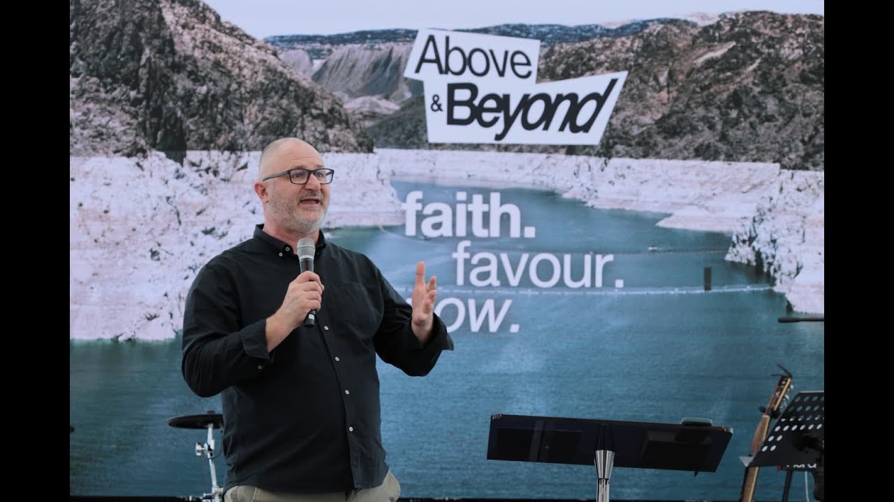 iSEE CHURCH | Storms - Paul Geerling | 30 Nov 2025