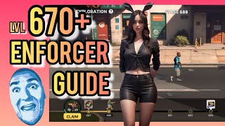 META Enforcer Setup for Explore - Grand Gangster War GGW