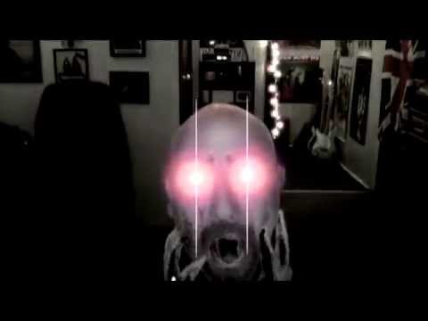 Look into my eyes FCPX Experiment
