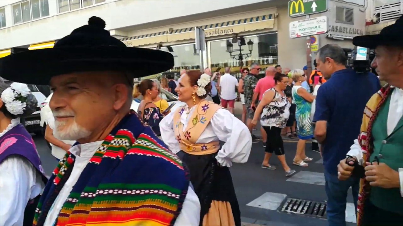 San Miguel 2019 YouTube