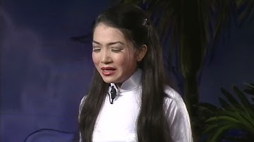 NSND Diệp Lang diễn xúc động vở Lời ru của biển