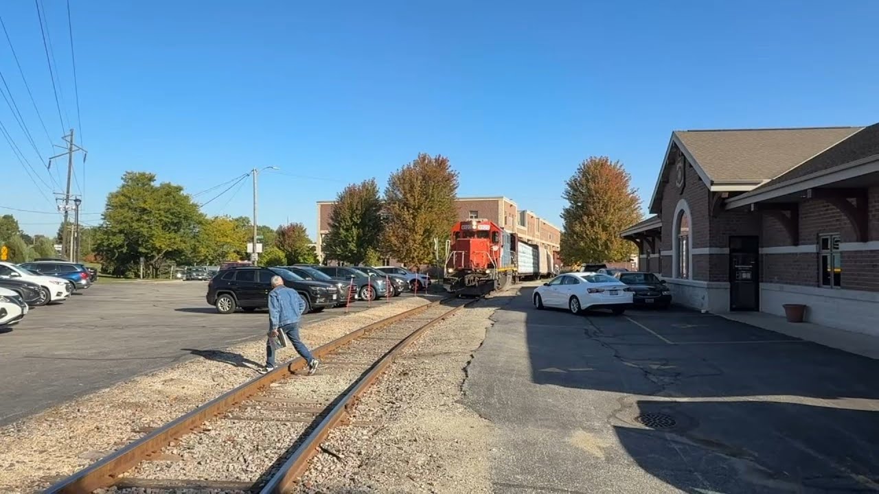 Идеальный ресторан — если вы фанат железной дороги