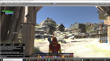 Make Outpost Zone, Music, and Quests with Free Assets - AnyRPG Development Livestream 198