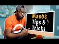 MacOS TOP 12 Tips & Tricks (2021 M1 iMac)