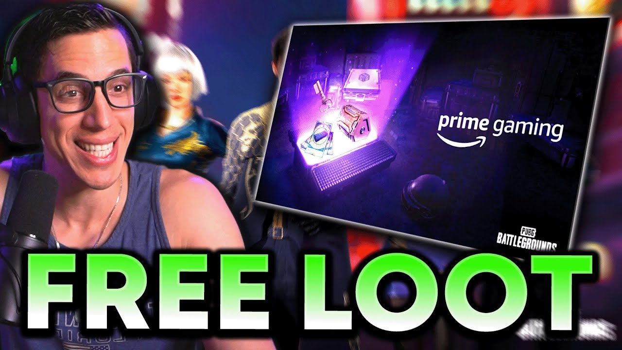 HOW TO GET FREE CONTRABAND COUPONS & WORKSHOP CHESTS w/ AMAZON PRIME | PUBG HIDEOUT CRATES