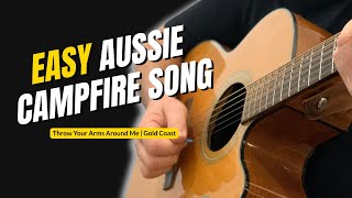 Learn “Throw Your Arms Around Me” | Easy Guitar Lesson Gold Coast