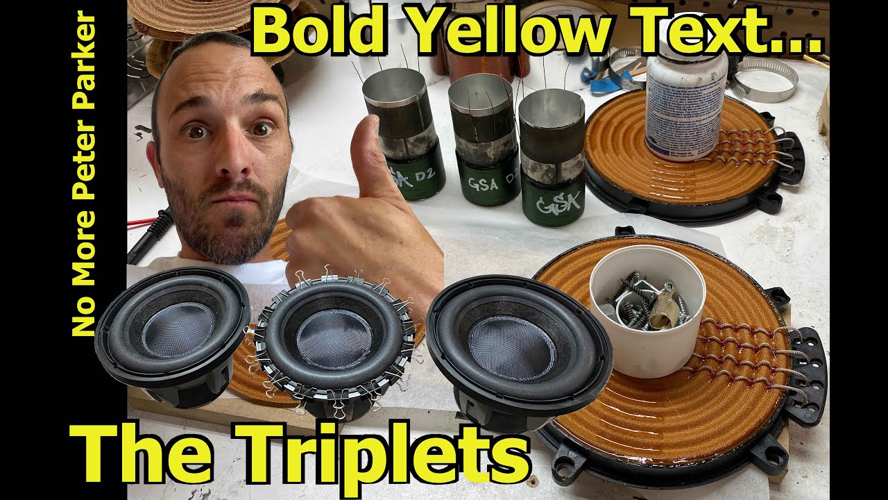 Alpine Type R Build Alpine Type R Triplets DIY Custom 10