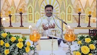Sunday Holy  Mass  July 20   I  5.30  AM I I  Syro  Malabar I Fr Bineesh Augustine  Malayalam