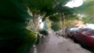Temporal Median Filter - Out for a Walk