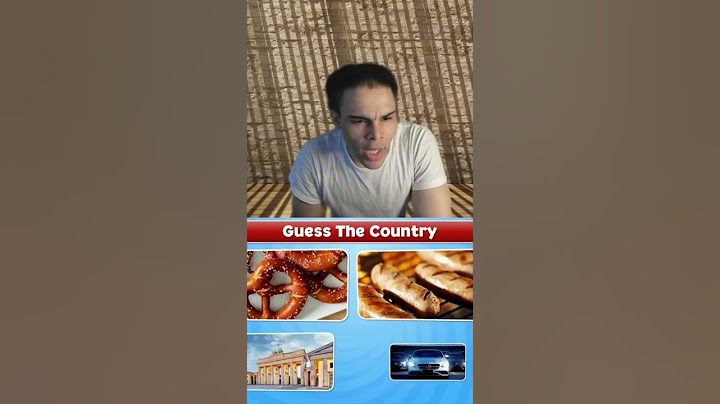 Guess the country Part 3