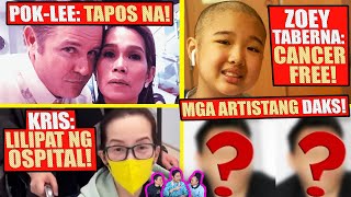 POKWANG, NAPUNO NA! SANAY NANG MAG-ISA❗ZOEY AT HELGA TABERNA, MGA HUWARANG ANAK.