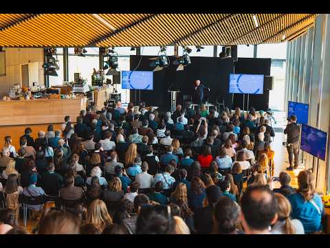 CN26 Opening Keynote by Iván Fischer