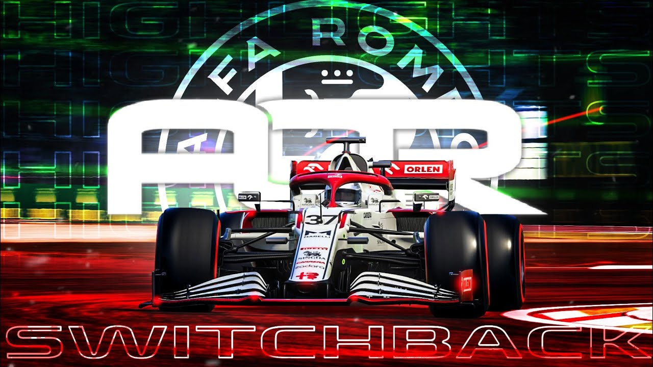 PLR I Season 4 | Rd 9 | Spa | Changing Weather makes Fun Race