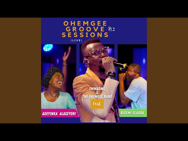 OhEmGee Groove Sessions, Pt.2 (Live) class=