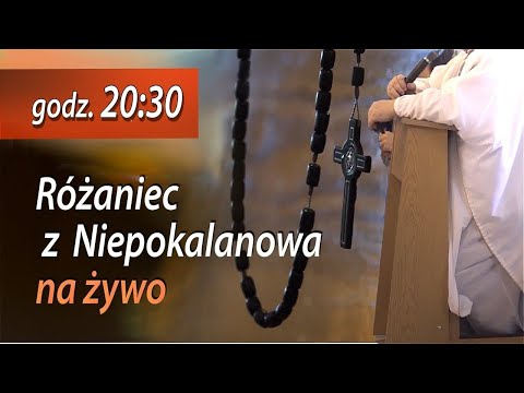 28.06 g.20:30 Różaniec