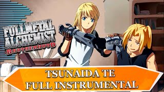 Tsunaida Te [Full] - Instrumental - Fullmetal Alchemist Brotherhood