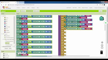Zodiac Mobile Phone Application Using DatePicker MIT2App Inventor (Part 2)