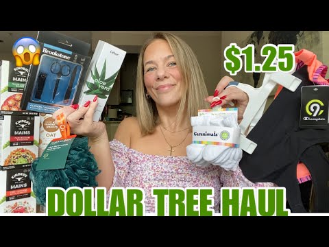 JCPenney & Dollar Tree Haul!🛍Check Out: @thriftytiffany35 #haul