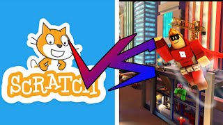 Scratch Vs Roblox   Which is Better? screenshot 1