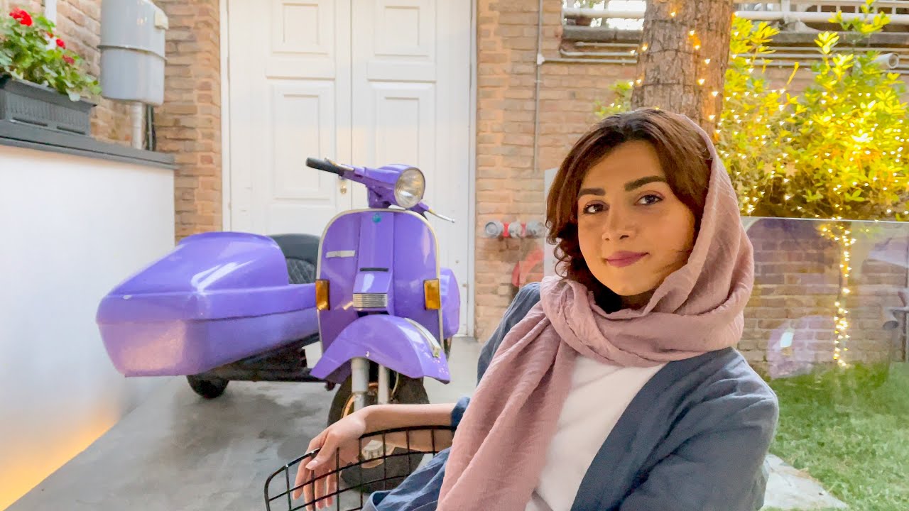 ولاگ تهران گردی 🐞 نمایشگاه کار، باغ کتاب، بازار تجریش و سی تیر