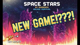 Introducing Space Stars A Small Arcade Level Indie Game (What)