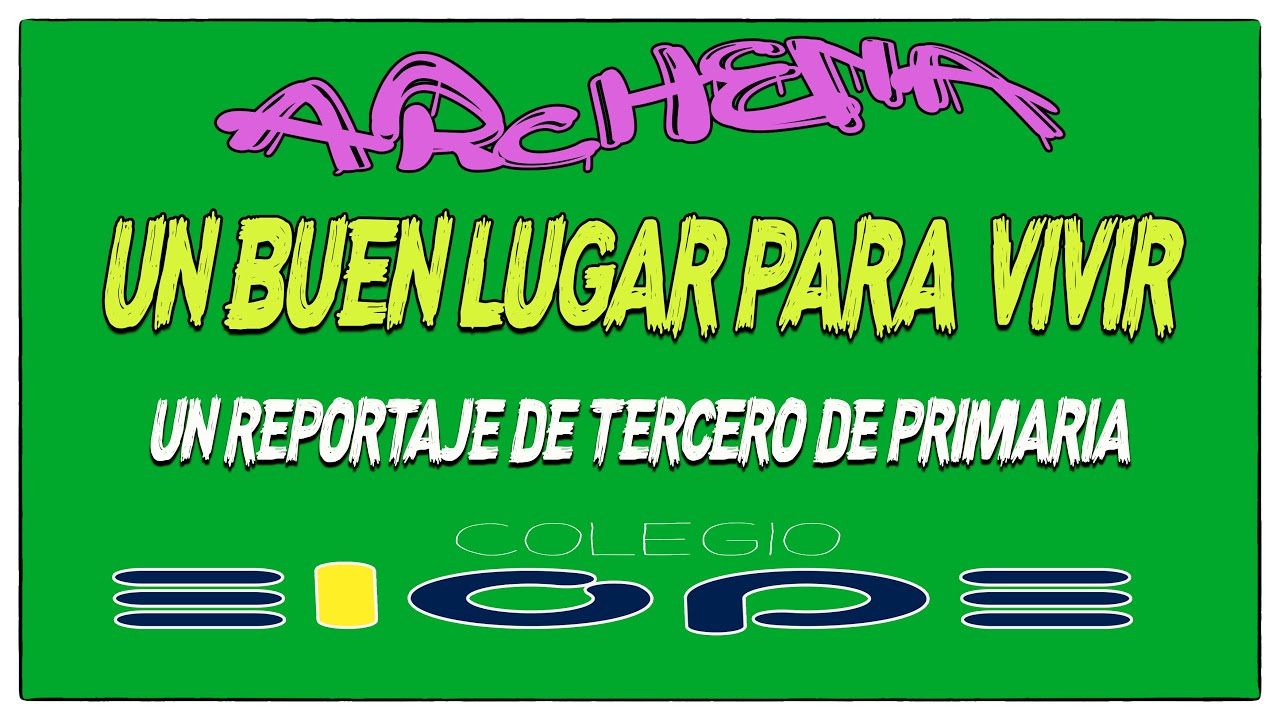 Archena, un buen lugar para vivir