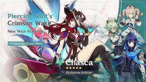 version 5.2 Special Program - Genshin Impact