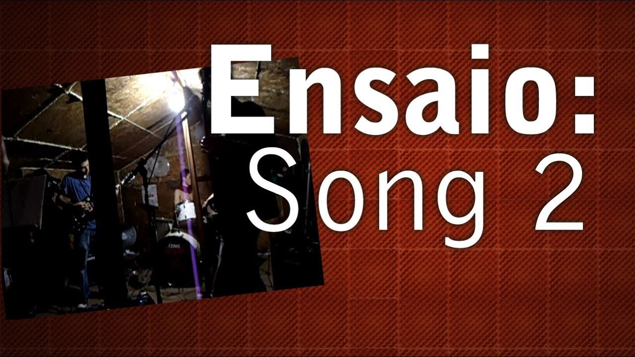 Calçada Alves - Song 2 (Cover Blur)